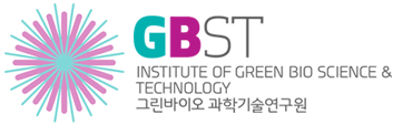 그린바이오 과학기술원 로고